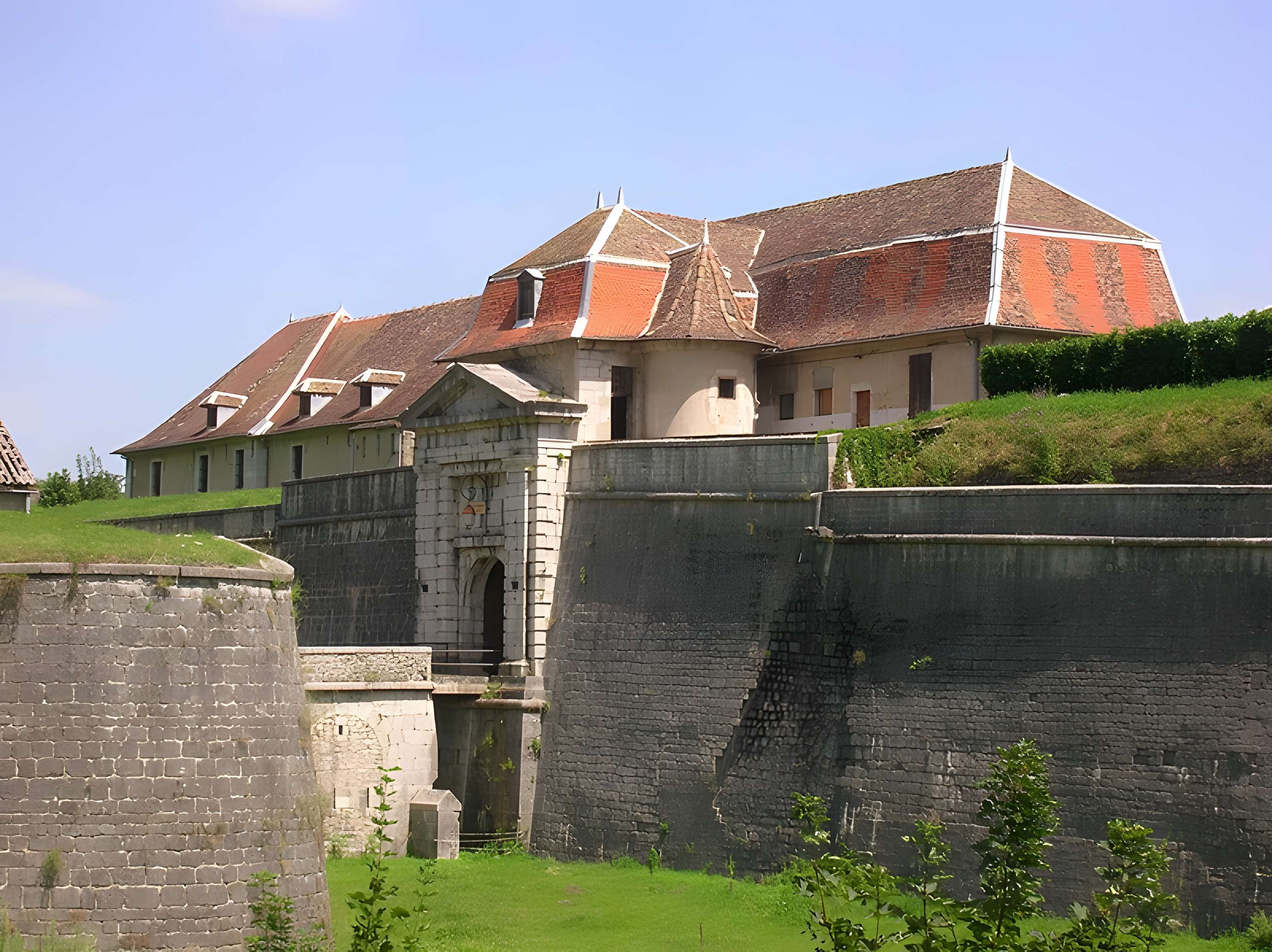 Fort Barraux