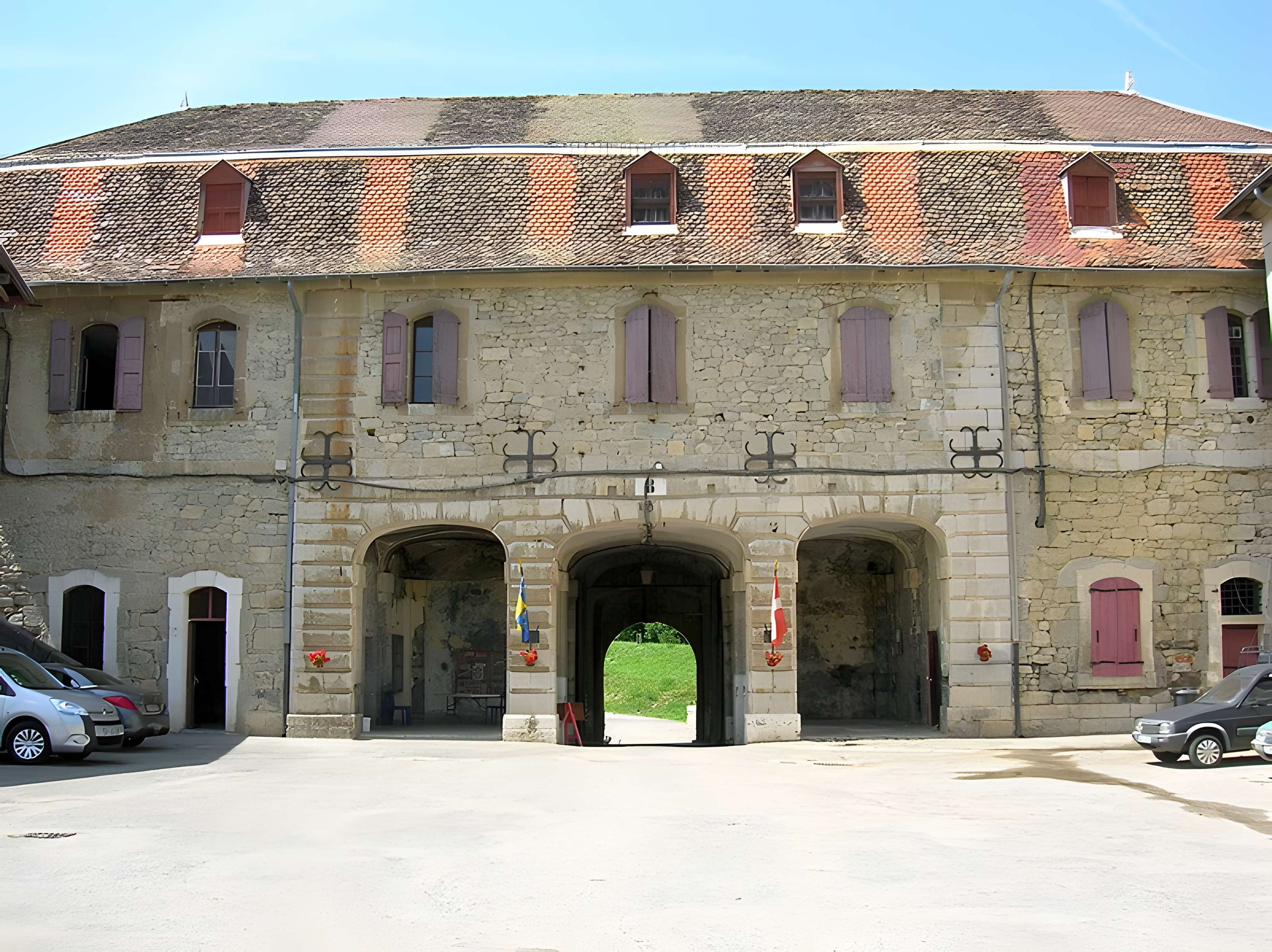 Fort Barraux