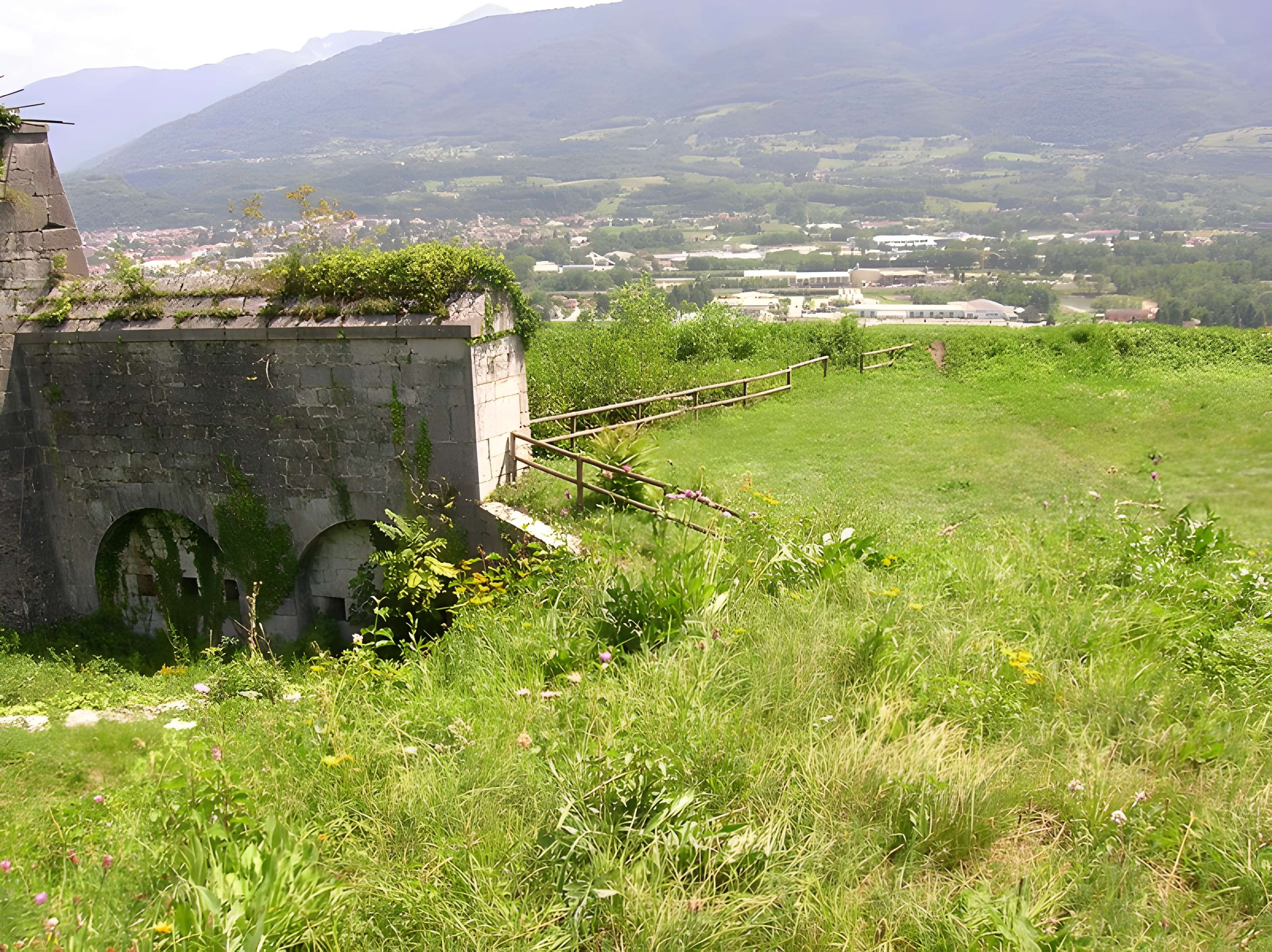 Fort Barraux