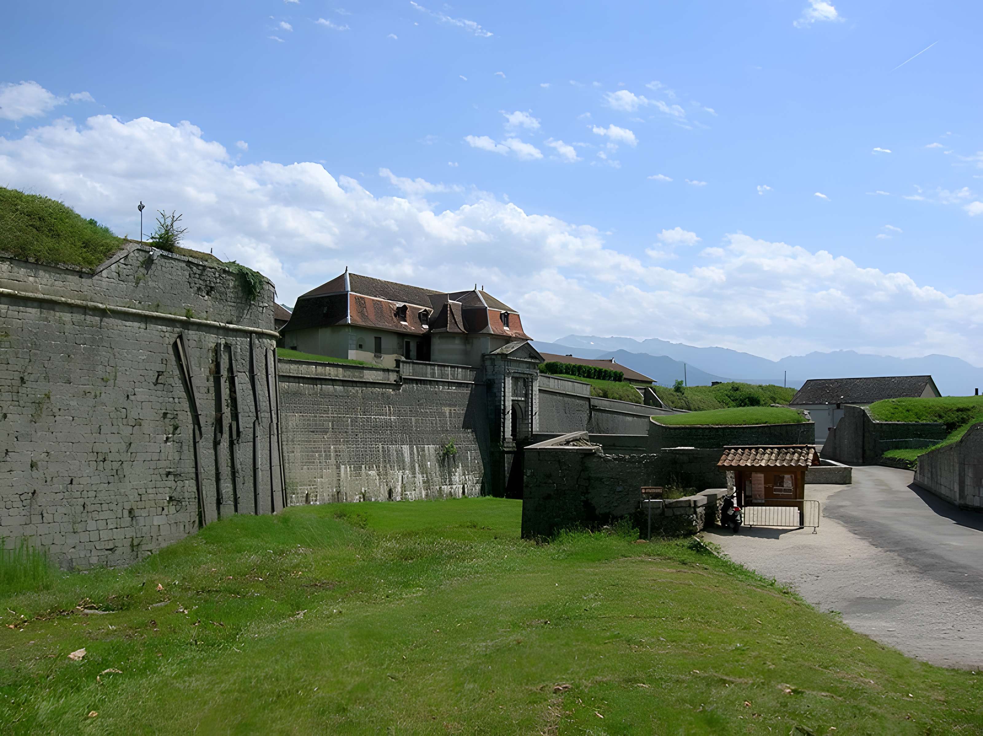 Fort Barraux