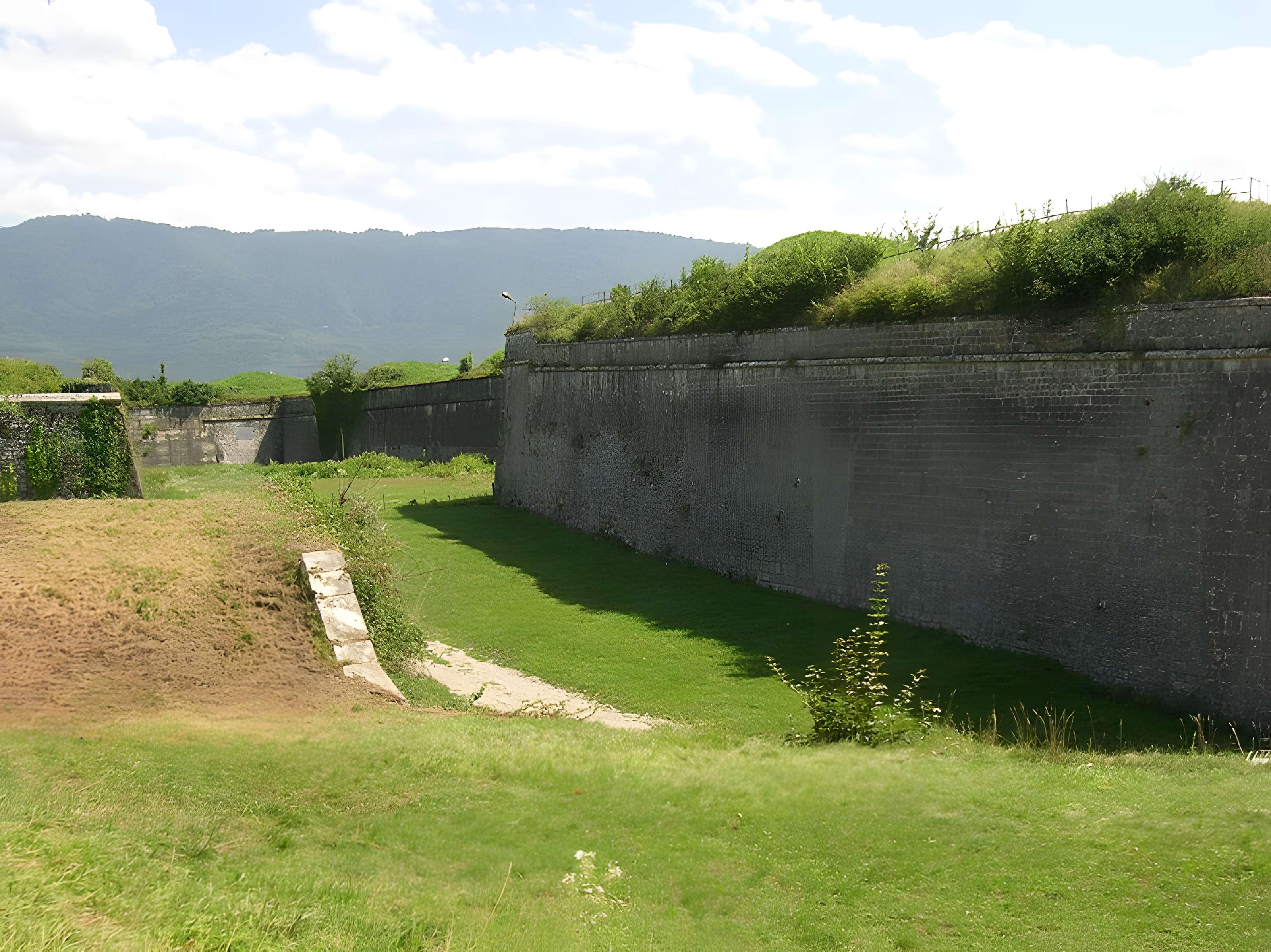 Fort Barraux