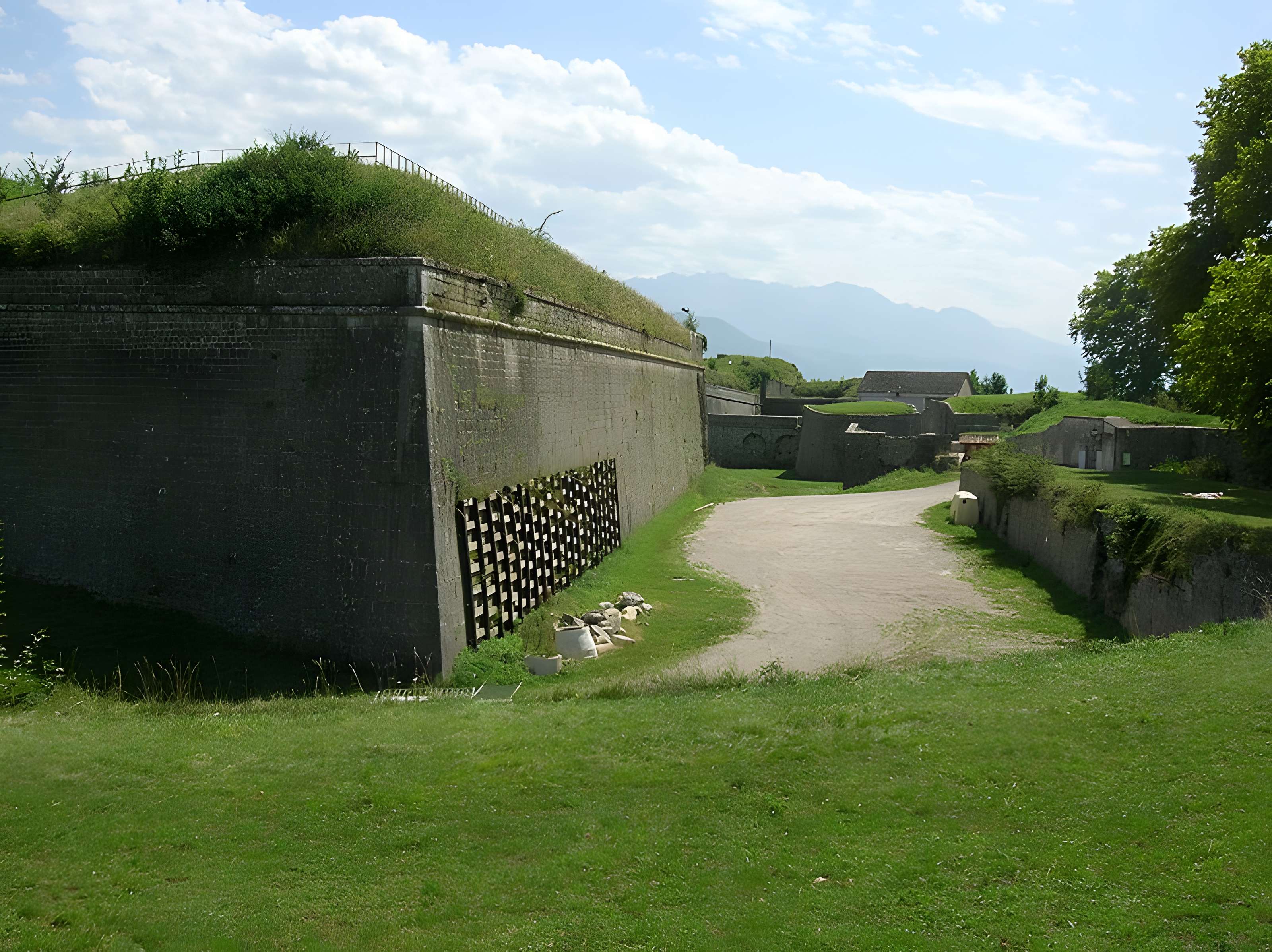 Fort Barraux