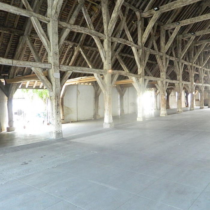 Photo de Halle de Richelieu