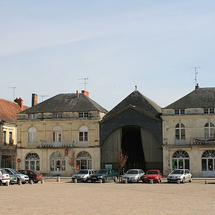 Photo de Halle de Richelieu