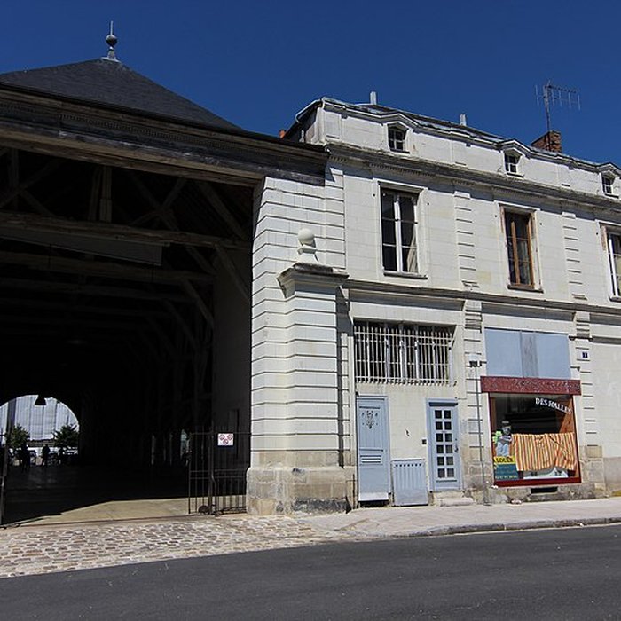 Photo de Halle de Richelieu
