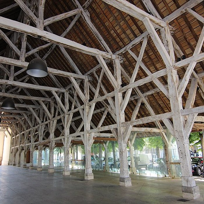 Photo de Halle de Richelieu