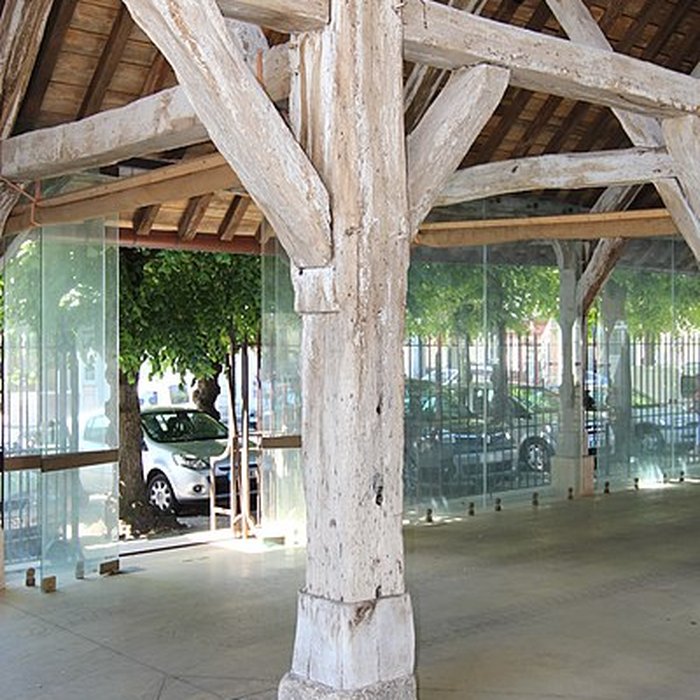 Photo de Halle de Richelieu