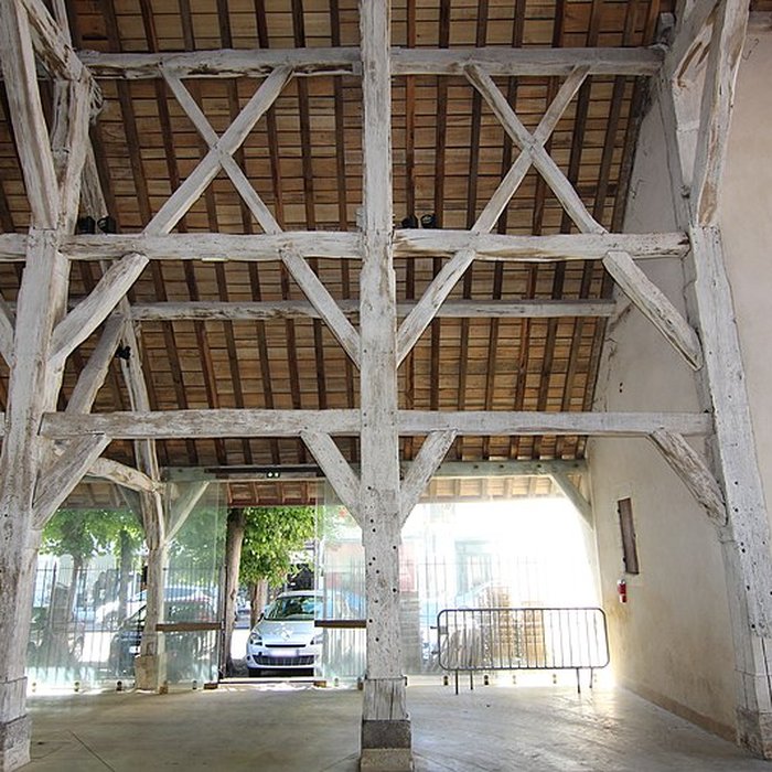 Photo de Halle de Richelieu