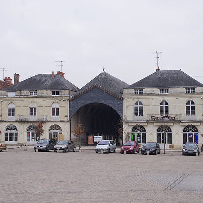 Photo de Halle de Richelieu