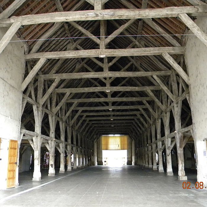 Photo de Halle de Richelieu