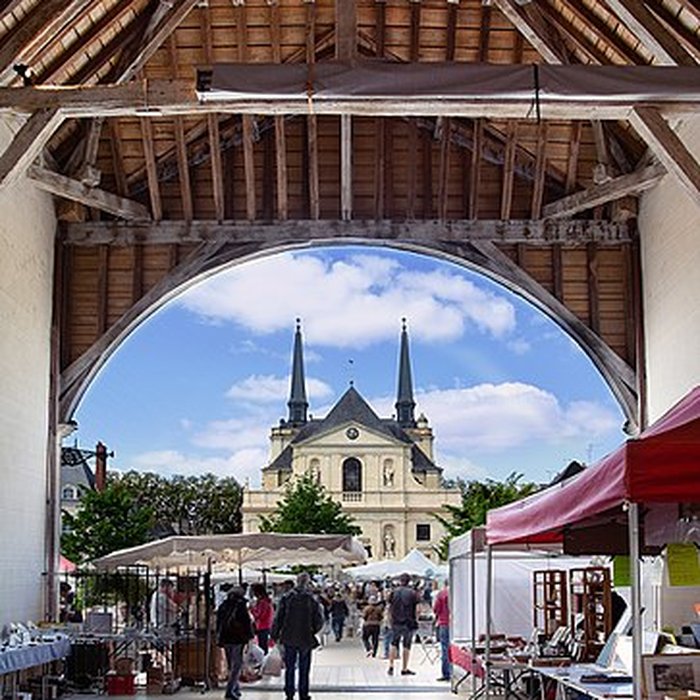 Photo de Halle de Richelieu