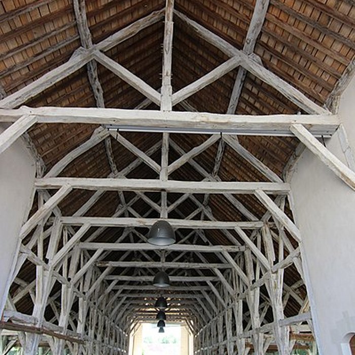 Photo de Halle de Richelieu