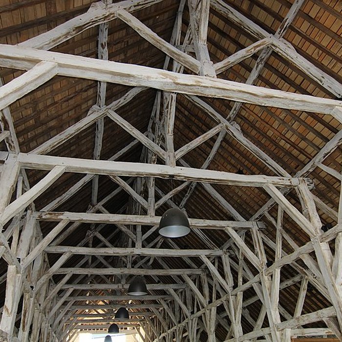 Photo de Halle de Richelieu