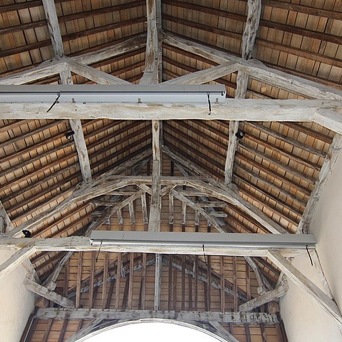 Photo de Halle de Richelieu