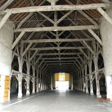 Halle de Richelieu