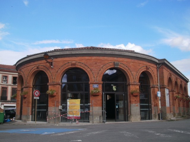 Photo de Halle de Rieumes