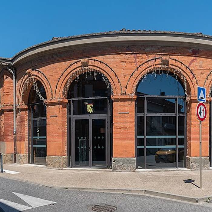 Photo de Halle de Rieumes