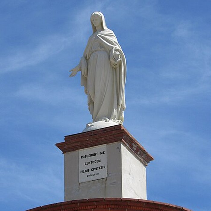 Photo de Halle de Saint-Félix-Lauragais