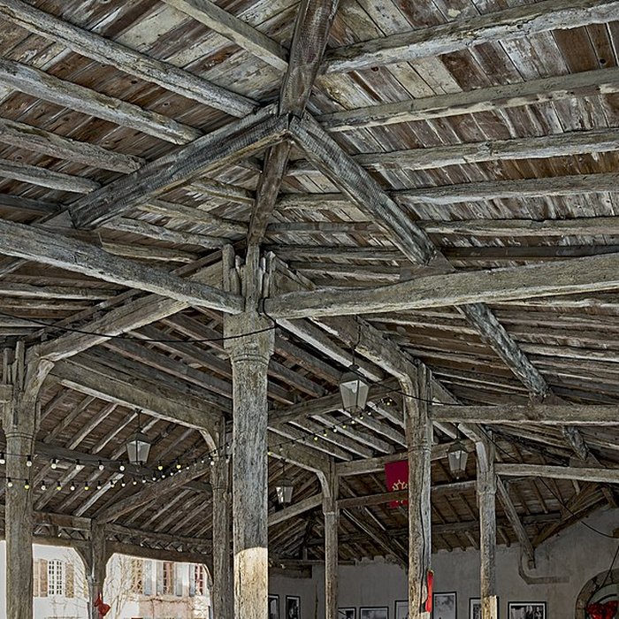 Photo de Halle de Saint-Félix-Lauragais