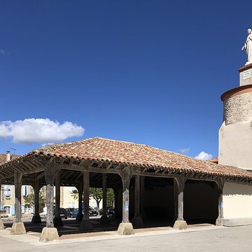 Halle de Saint-Félix-Lauragais