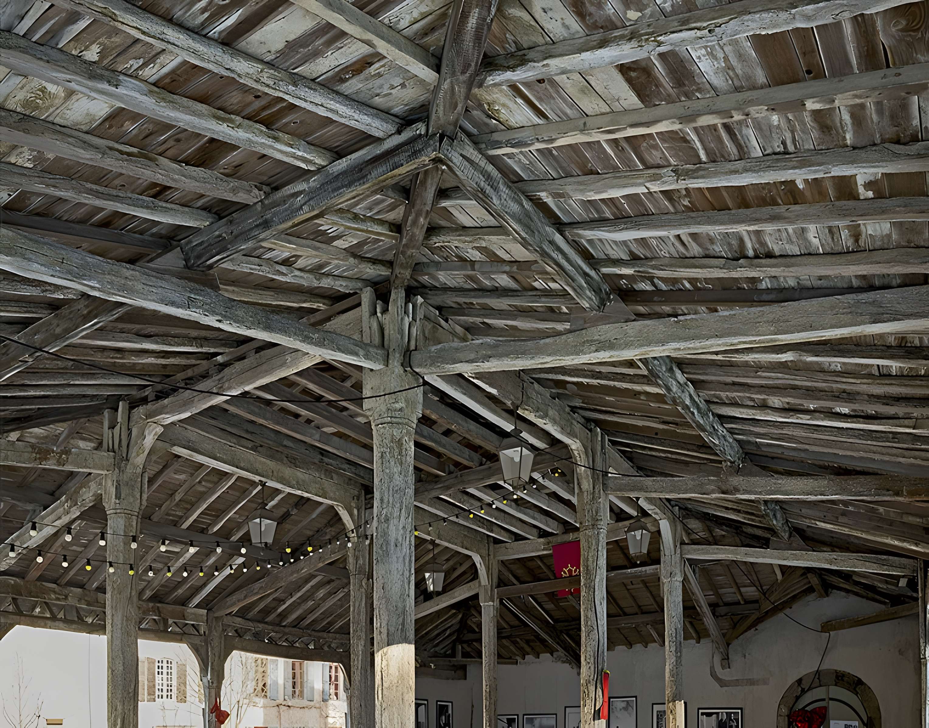 Halle de Saint-Félix-Lauragais