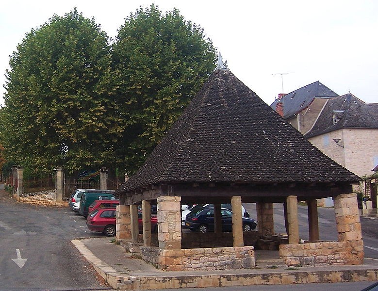 Photo de Halle de Thémines