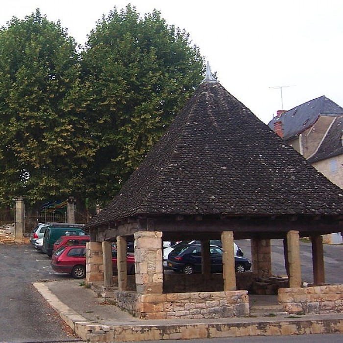 Photo de Halle de Thémines