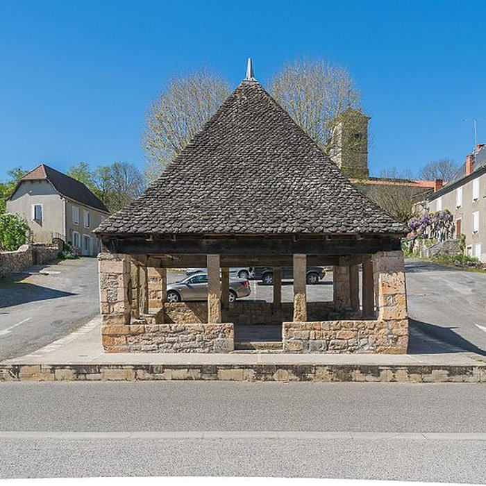Photo de Halle de Thémines