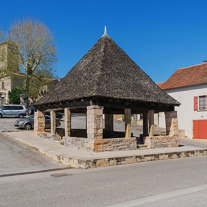 Photo de Halle de Thémines