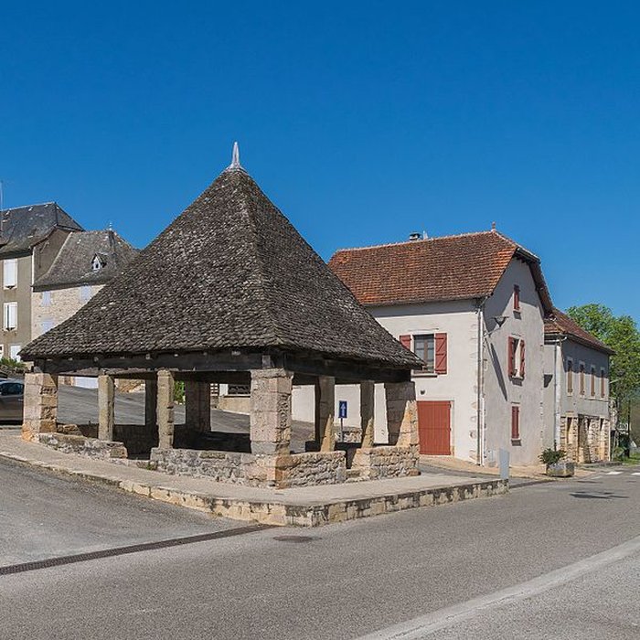 Photo de Halle de Thémines