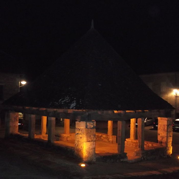 Photo de Halle de Thémines