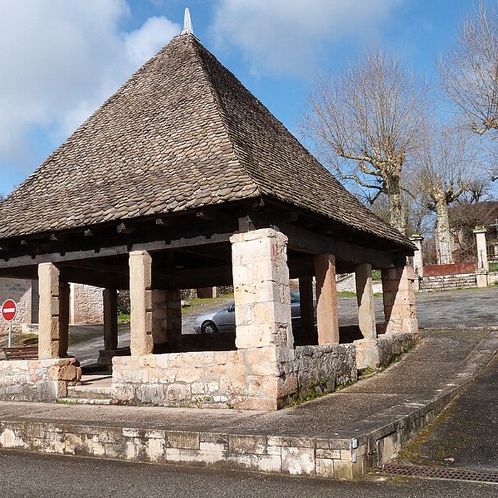 Photo de Halle de Thémines