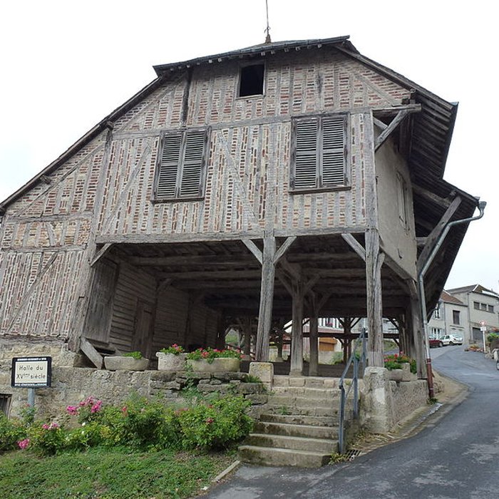 Photo de Halle de Wasigny