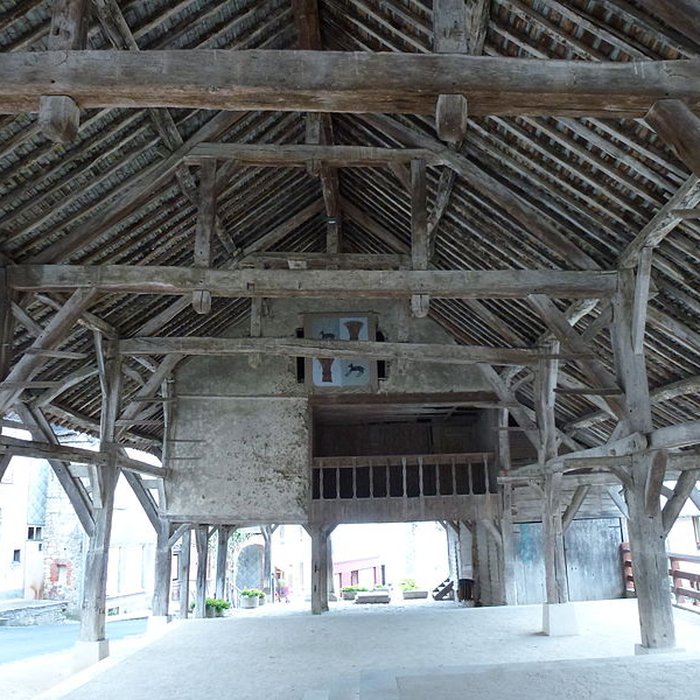 Photo de Halle de Wasigny
