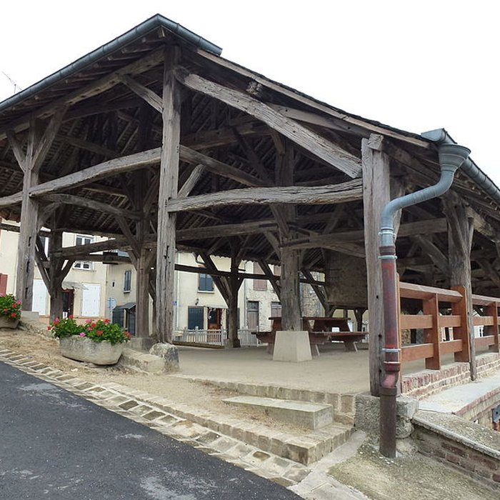 Photo de Halle de Wasigny