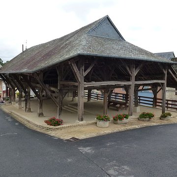 halle de wasigny