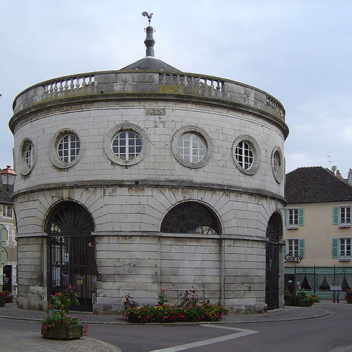 Photo de Halle ronde de Givry