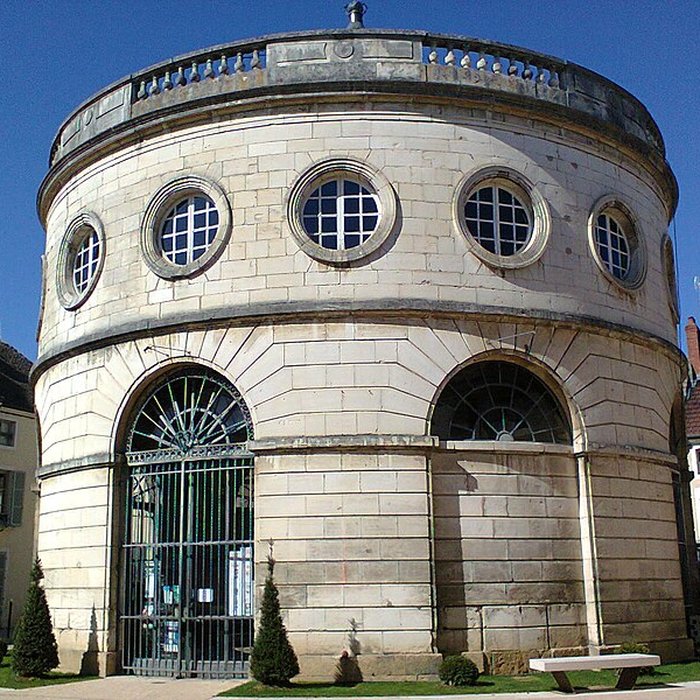 Photo de Halle ronde de Givry