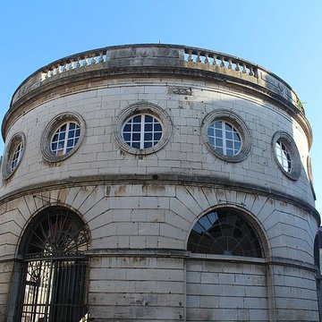 Halle ronde de Givry