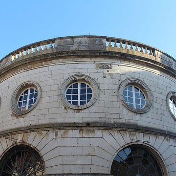 Halle ronde de Givry