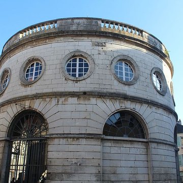 Halle ronde de Givry