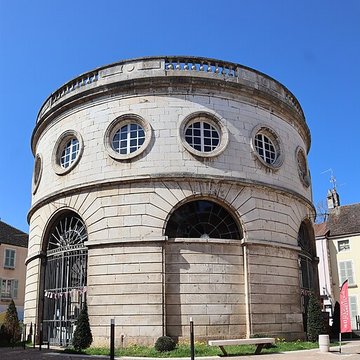 Halle ronde de Givry