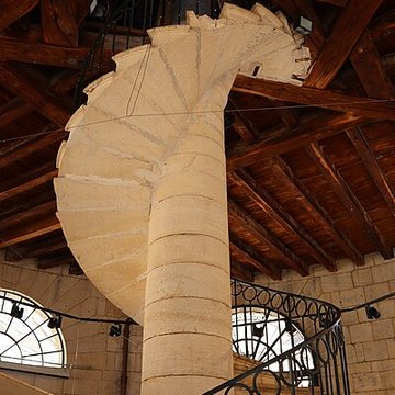 Halle ronde de Givry