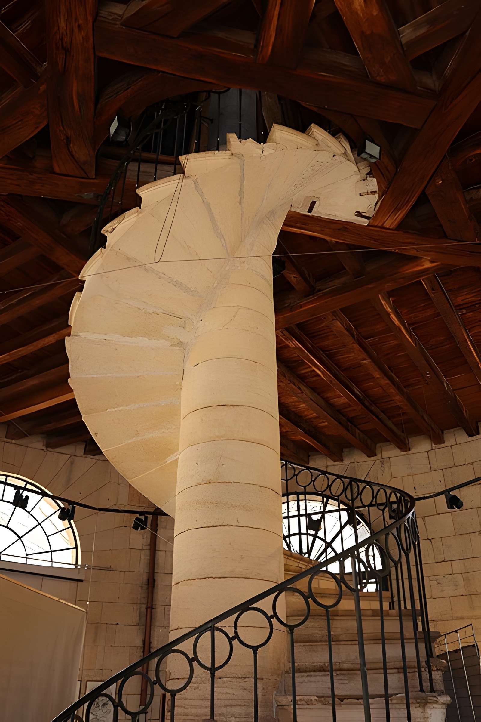 Halle ronde de Givry