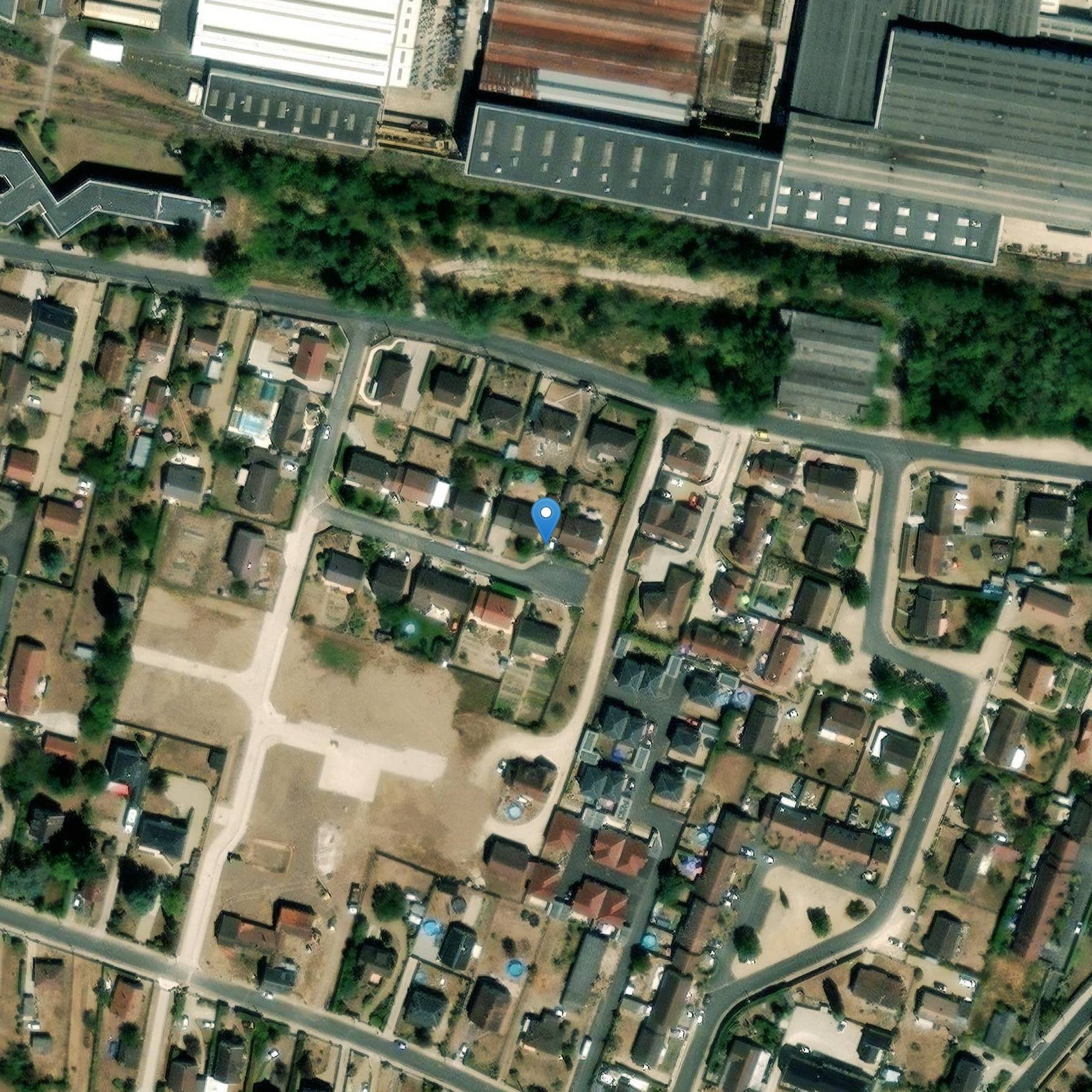 Photo de Halle Saint-Pierre de Châteauneuf-sur-Loire