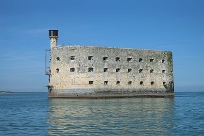 Photo de Fort Boyard