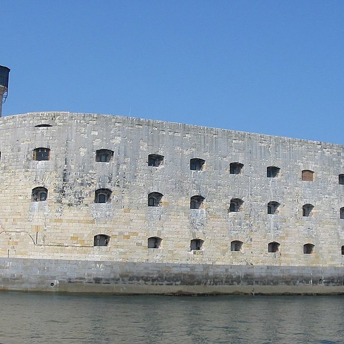 Photo de Fort Boyard