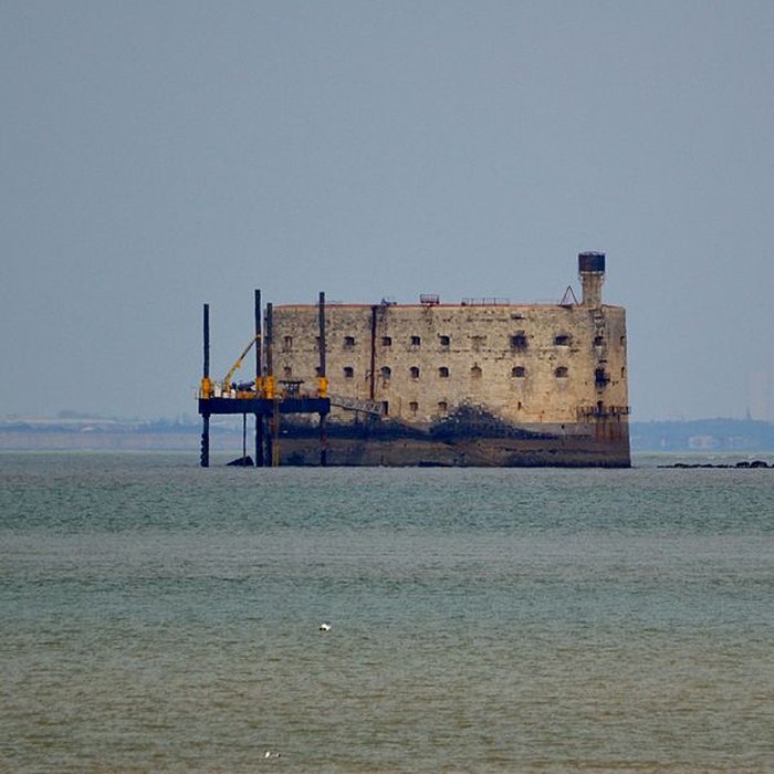 Photo de Fort Boyard