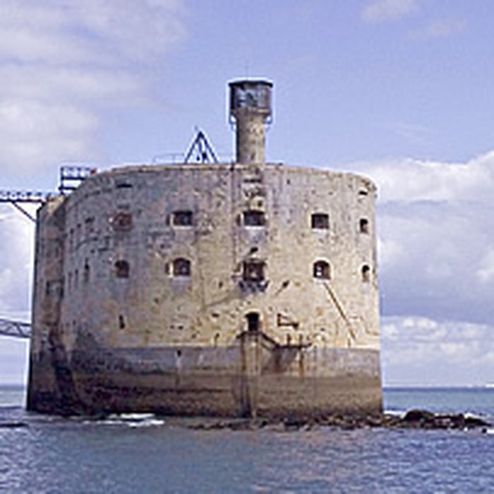 Photo de Fort Boyard