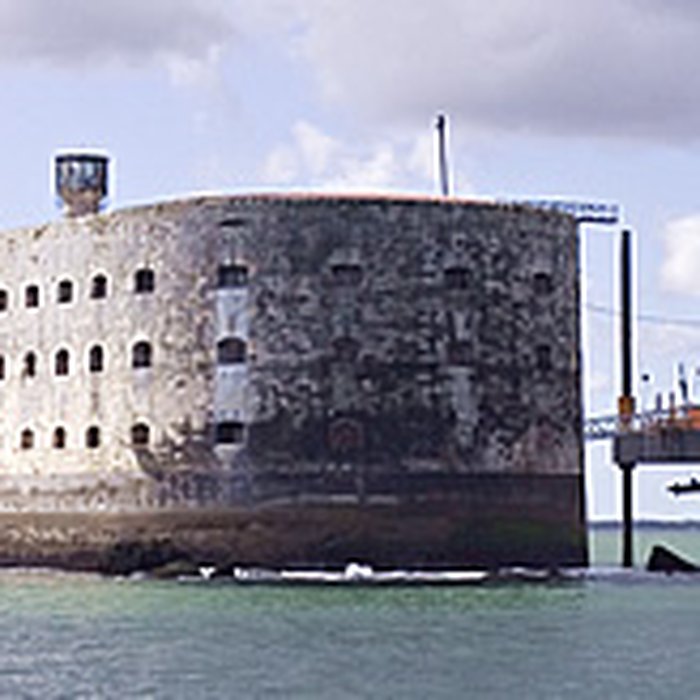 Photo de Fort Boyard